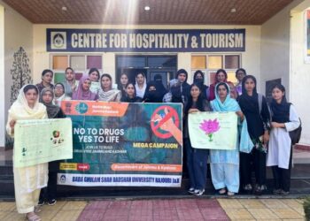 BGSBU Hosts Seminar on Preventing Addiction Through Nutrition & Empowerment 