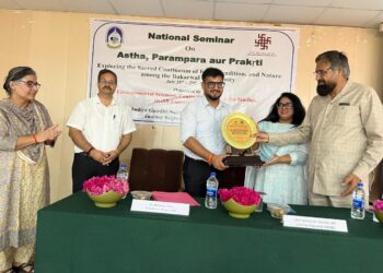 BGSBU, IGNCA Organize National Seminar on the Bakarwal Community: Exploring Faith, Tradition,  Nature