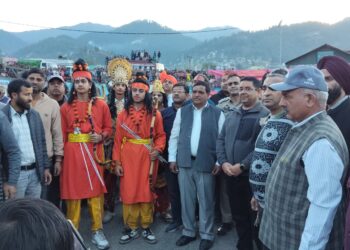 Dussehra celebrated with religious fervor, enthusiasm in Bhaderwah