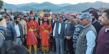 Dussehra celebrated with religious fervor, enthusiasm in Bhaderwah