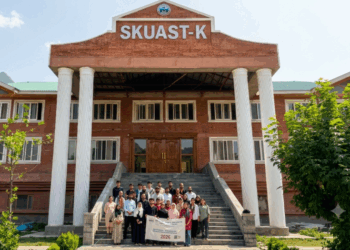 SKUAST-K Bio-Enzyme Entrepreneurship Course Concludes with Innovative Waste-Management Solutions
