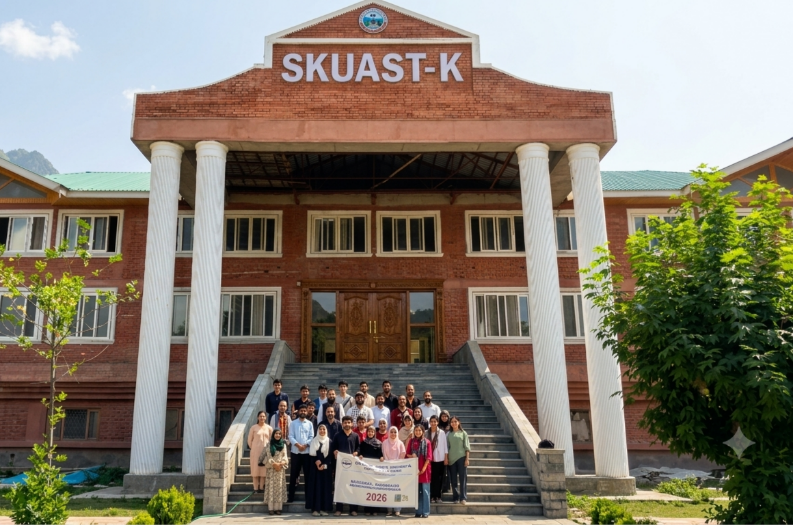 SKUAST-K Bio-Enzyme Entrepreneurship Course Concludes with Innovative Waste-Management Solutions