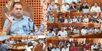 BIS & Legal Metrology Host Sensitization Workshop In Shopian