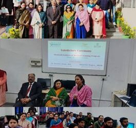 State Taxes Deptt holds valedictory function at NIELIT Jmu