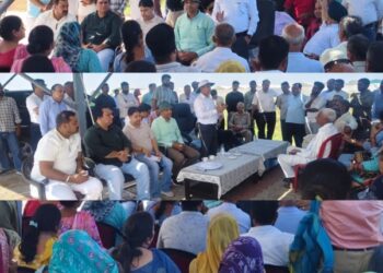 Inter-district exposure visit hosted for Farmers under MIDH Scheme