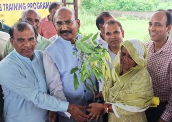 Horticulture Deptt organizes one-day Capacity Building-cum-Training Prog at Pargwal