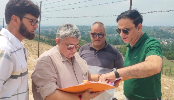 Transport Commissioner visits B’gam, inspects ARTO office, transport infrastructure