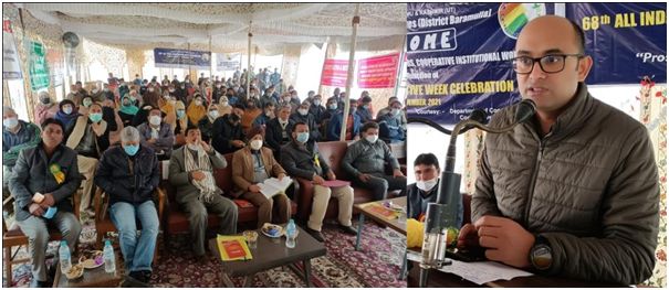 Bla Celebrates 68th All India Cooperative Week-2021