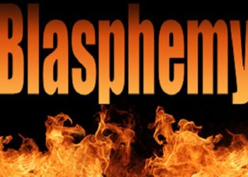 Macron decries defends blasphemy