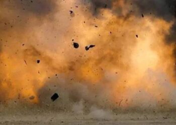 4 killed in mysterious explosion in scrap truck at J&K’s Sopore