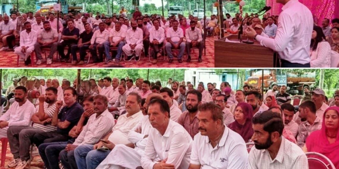 DDC Chairs Block Diwas, Boosts School Funds