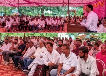 DDC Chairs Block Diwas, Boosts School Funds