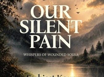 Book Our Silent Pain released