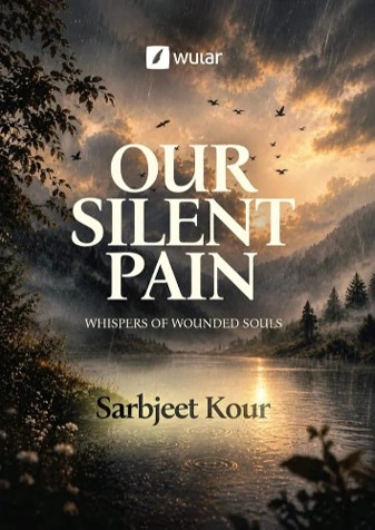 Book Our Silent Pain released