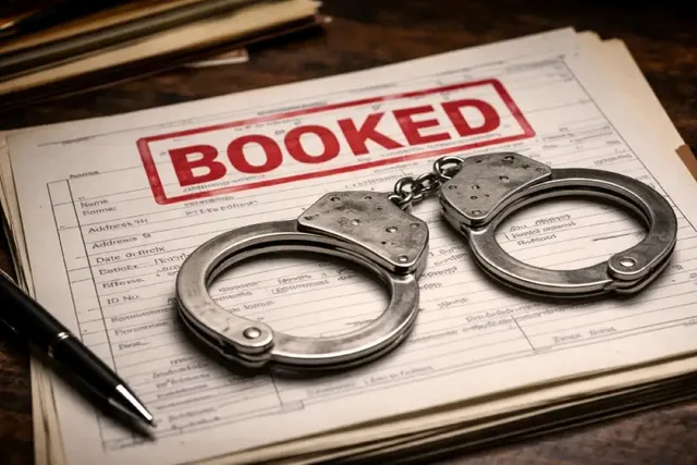 Police Book Political Leader For Alleged Rs 8.25 Lakh Job Scam In Anantnag