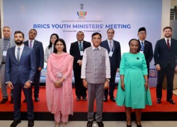 BRICS Youth Ministers’ Meeting Concludes in Visakhapatnam, Joint Statement Adopted