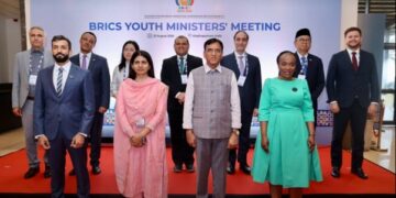 BRICS Youth Ministers’ Meeting Concludes in Visakhapatnam, Joint Statement Adopted
