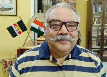 Brig Anil Gupta launches JKCA website