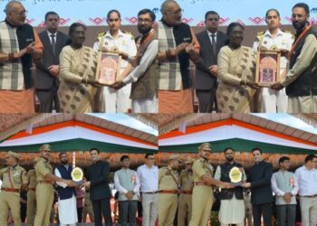 Budgam Kani Artisans Honored with National Award