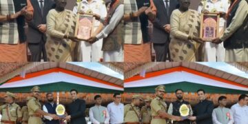 Budgam Kani Artisans Honored with National Award