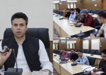 DDC reviews performance of SW department B’gam