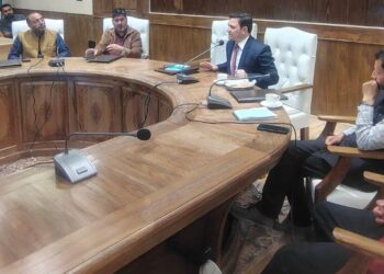Budgam hosts Awareness Programme on Manuscript Preservation under Gyan Bharatam