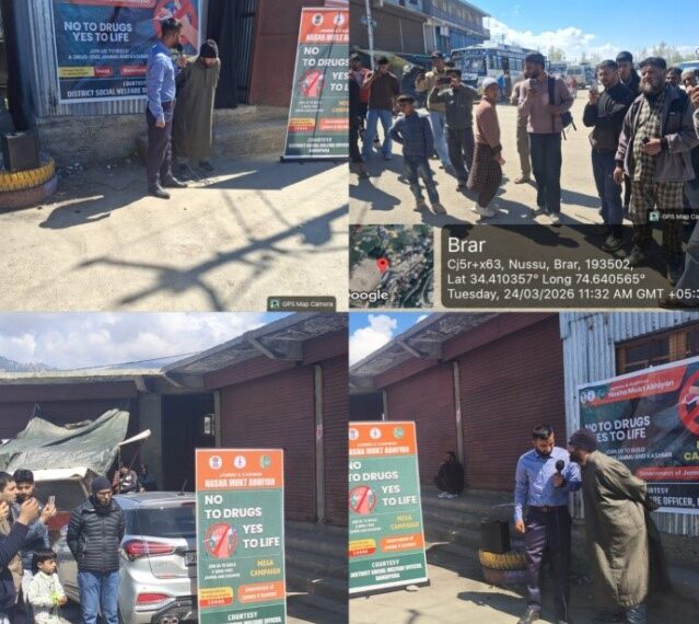 Distt Admin Budgam Conducts Comprehensive Training for Census 2027 Phase-I