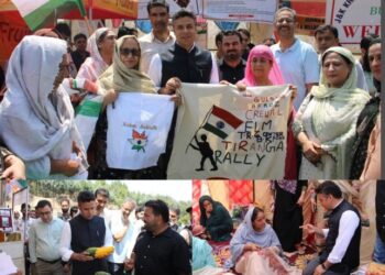 Public Outreach Brings Govt Services to Citizens’ Doorsteps in B’gam: DC