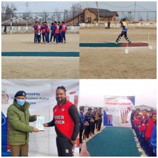 Budgam Cricket League-2021: Ompora 11 & Soibug 11 won today’s matches