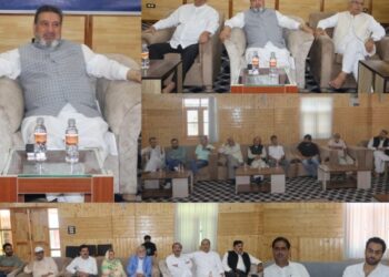 Bukhari again demands amnesty for the detainees; calls for review of prisoners’ cases