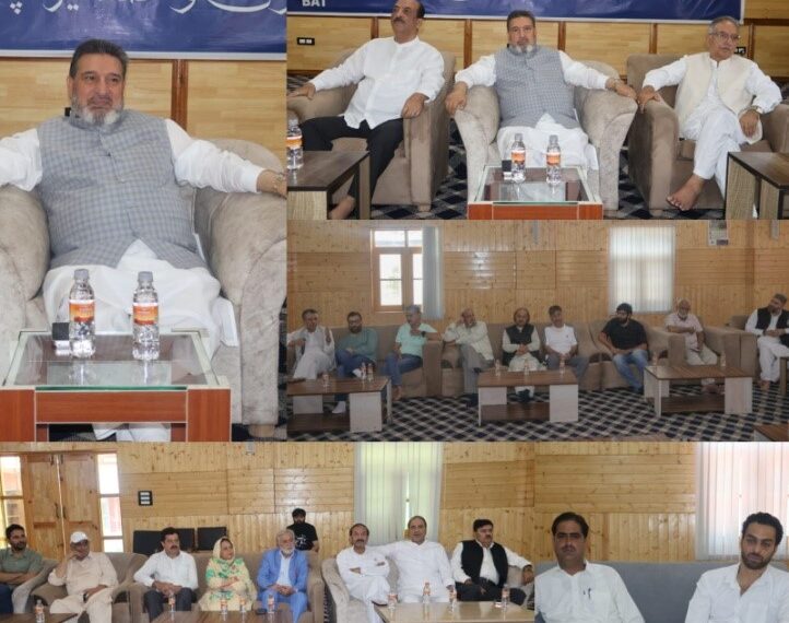 Bukhari again demands amnesty for the detainees; calls for review of prisoners’ cases