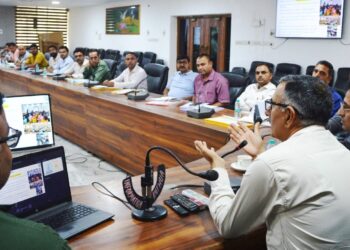 Census 2027: DC Kathua inaugurates 3-day training programme for Field Trainers