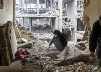 Iran says 246 women, 233 children killed in US-Israeli attacks