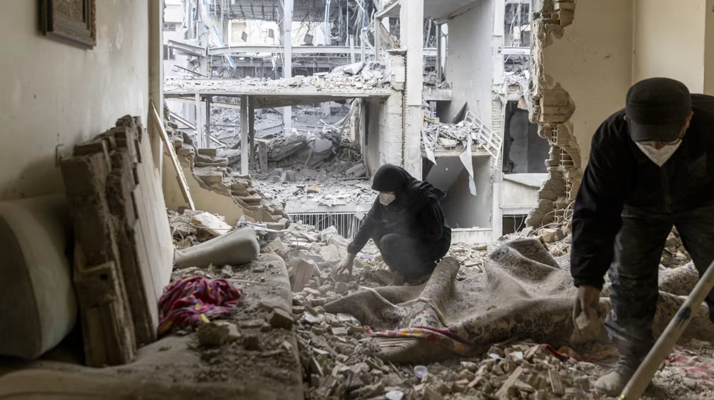 Iran says 246 women, 233 children killed in US-Israeli attacks
