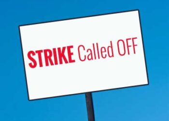 Power employees back on duty