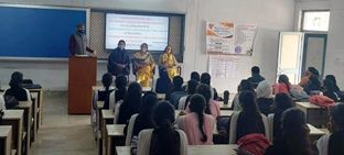 Career Counselling cell of GCW Udhampur organizes seminar