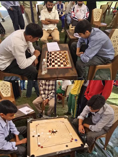 Organises Sports & Drawing Competitions Marking Sardar Patel’ Birth Anniversary In Ang