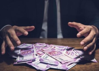 SMC Junior Building Inspector Caught Red-Handed Taking Rs 10,000 Bribe: ACB