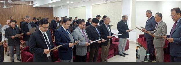 High Courts of J&K, Ladakh celebrates 73rd Constitution Day