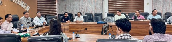 Census 2027: 2-day training programme for Charge officers concludes at Kathua
