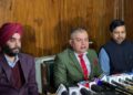 Director Census, J&K &  Ladakh concludes Master Trainers Prog for Census 2027