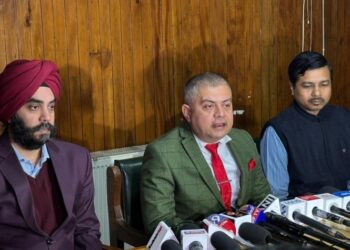 Director Census, J&K &  Ladakh concludes Master Trainers Prog for Census 2027