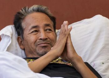 Wangchuk sets three conditions to call off fast, seeks action on NEET leak