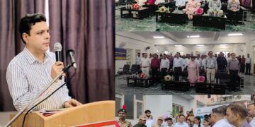 CEO holds SVEEP prog in Rajouri, stresses ‘No Voter to be left behind”