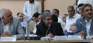 CEO FSSAI Assures Support For Food Infrastructure In J&K