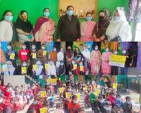 Doda: Childline Project host series of awareness campaigns