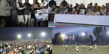 Chinar FC Andergam clinch inaugural SKB Champions Cup at Naidkhai