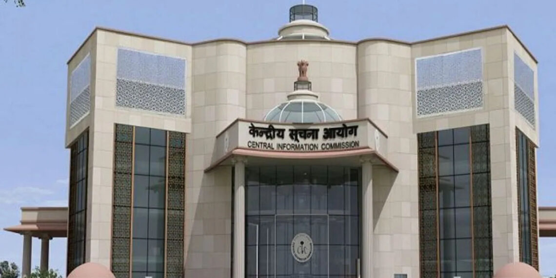 Over 19,000 Complaints, Appeals Pending With CIC: Centre In Lok Sabha
