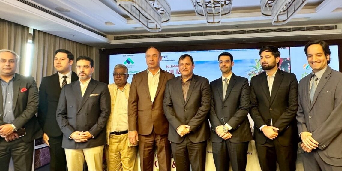 6th Edition of CII J&K Apple Conclave 2026  held in Srinagar