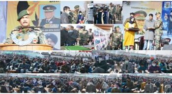 ChilaiKalan Festival Organised at Sports Stadium Batapora Shopian